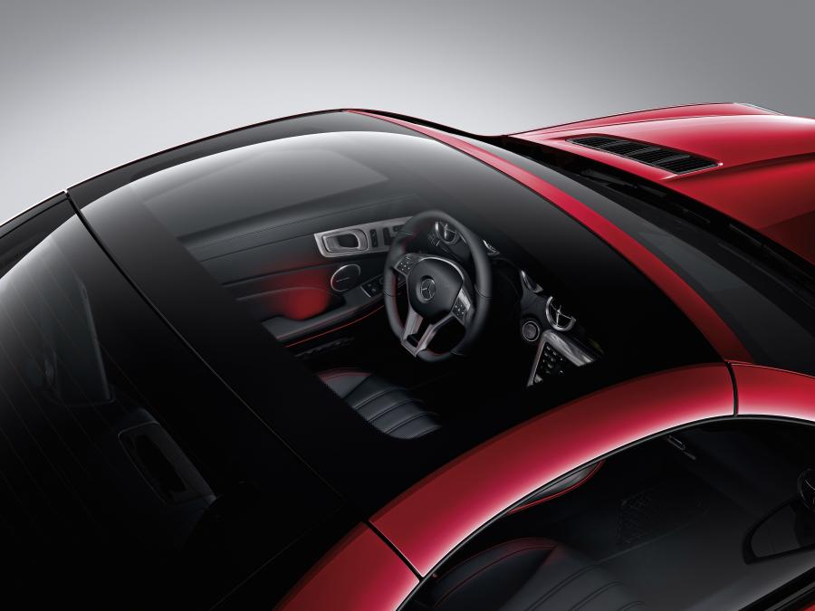  Mercedes-Benz SLK350 2011 года  (фото 94 из 177)